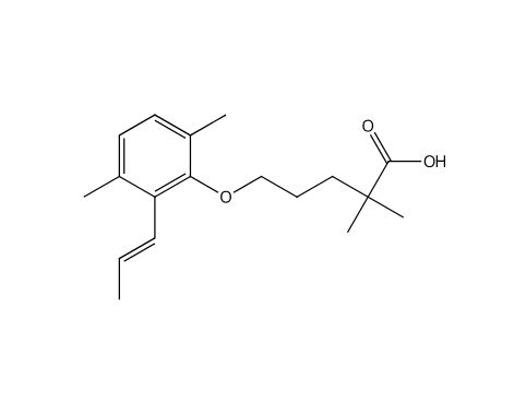 Gemfibrozil Imp D Ep Analytica Chemie