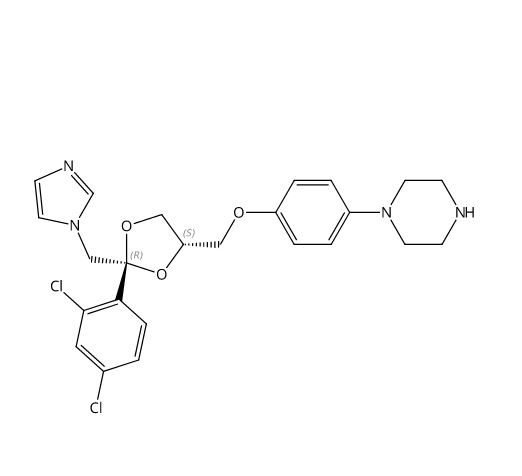 Ketoconazole Imp D Ep Analytica Chemie