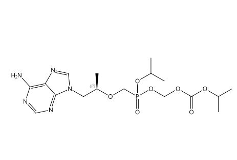 Tenofovir Isopropyl Monoisoproxil Hydrochloride Analytica Chemie