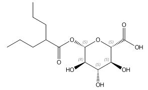 Valproic Acid Glucuronide Analytica Chemie