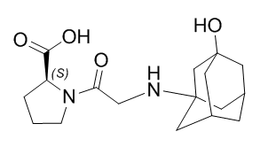 Vildagliptin Carboxylic Acid Analytica Chemie