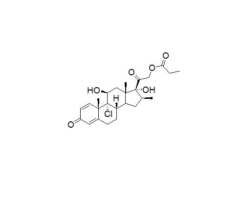 Beclometasone Dipropionate Imp A Ep Analytica Chemie