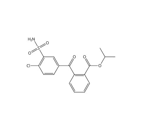 Chlorthalidone Imp I Ep Analytica Chemie