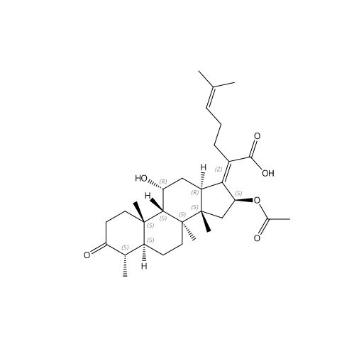 Fusidic Acid Imp G Ep Analytica Chemie