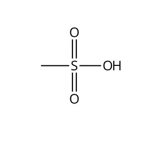 Methanesulfonic acid - Analytica Chemie