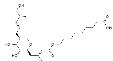 Mupirocin Calcium Imp. B (EP) - Analytica Chemie