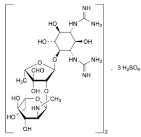 Streptomycin sulfate - Analytica Chemie
