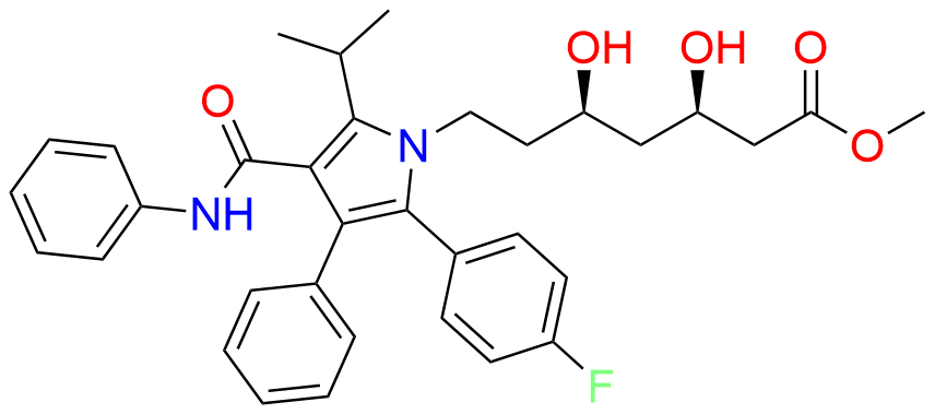 Atorvastatin calcium Impurity K (EP)