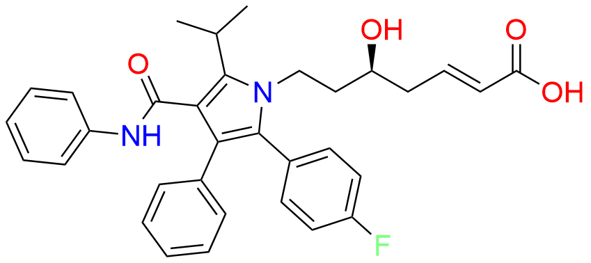Atorvastatin Impurity J (EP)