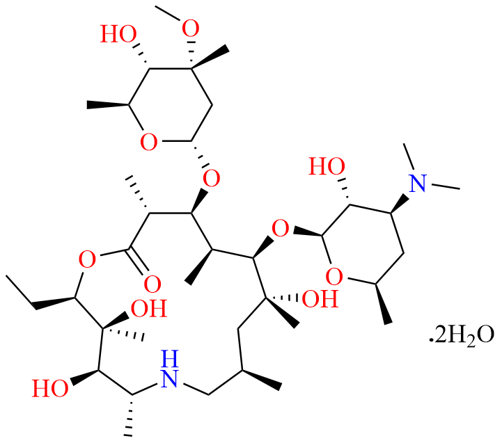 Azithromycin Impurity A (EP)