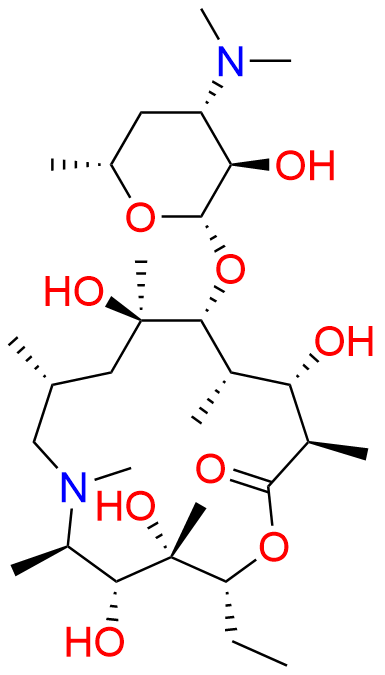 Azithromycin Impurity J (EP)