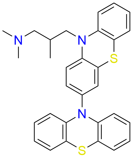 Alimemazine Hemitratrate Impurity 3