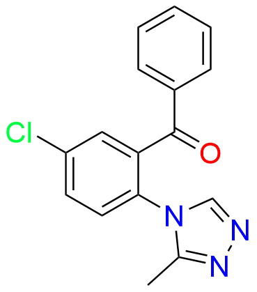 Alprazolam Impurity C (EP)