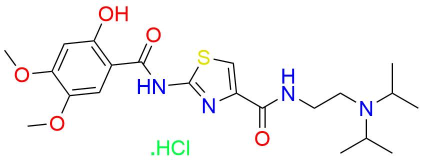 Acotiamide Hydrochloride