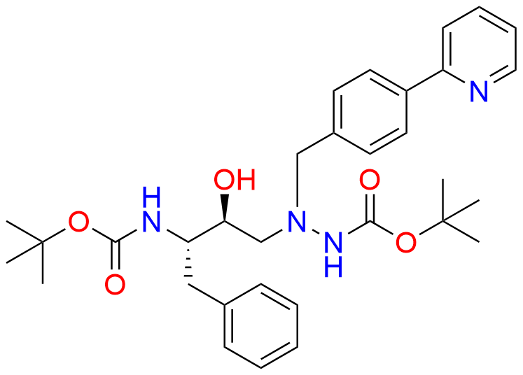 Atazanavir Sulfate Impurity J (EP)
