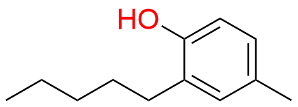 Amylmetacresol Imp.A(EP)