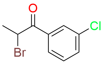 Bupropion 2-Bromo Impurity
