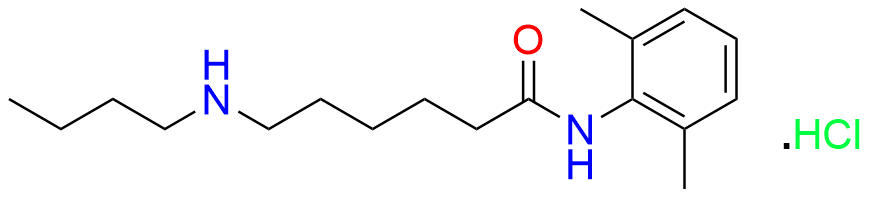 Bupivacaine hydrochloride Impurity E (EP) as hydrochloride