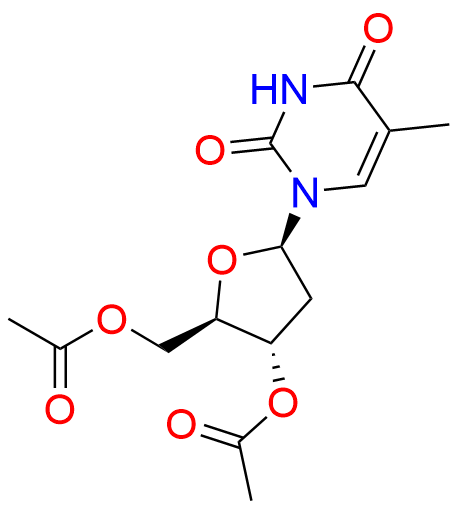 Thymidine 3′,5′-diacetate