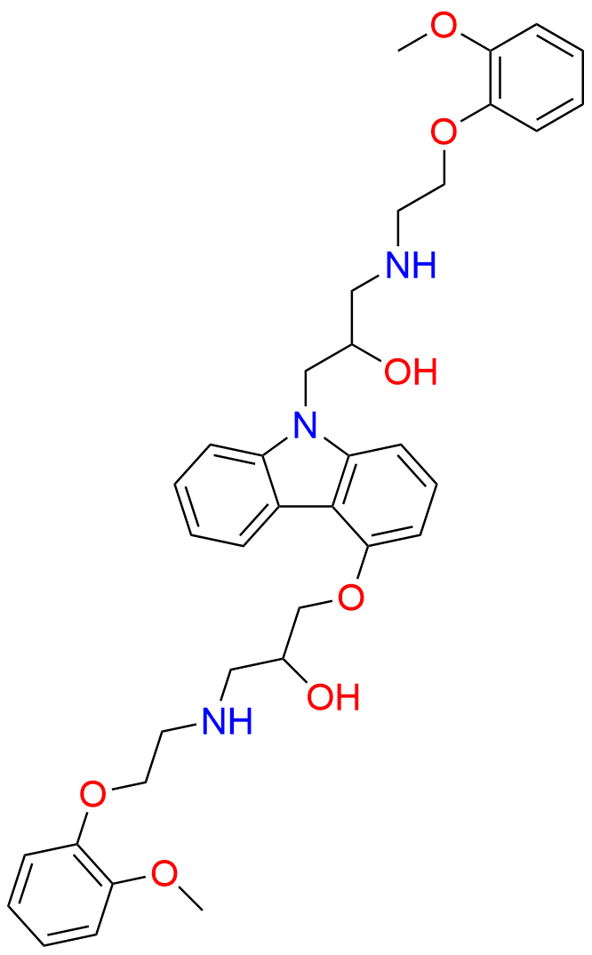 Carvedilol Impurity A (EP)