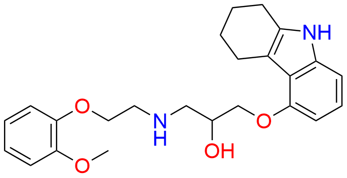 6,7,8,9-Tetrahydro Carvedilol