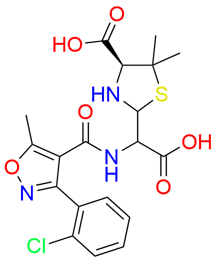 Cloxacillin Sodium Impurity A (EP)