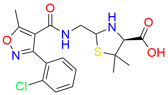 Cloxacillin Sodium Impurity C (EP)