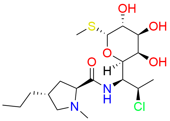 Clindamycin Hydrochloride Impurity C(EP)