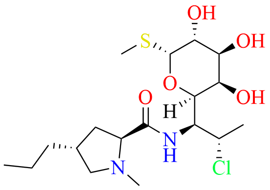 Clindamycin phosphate Impurity E (EP)