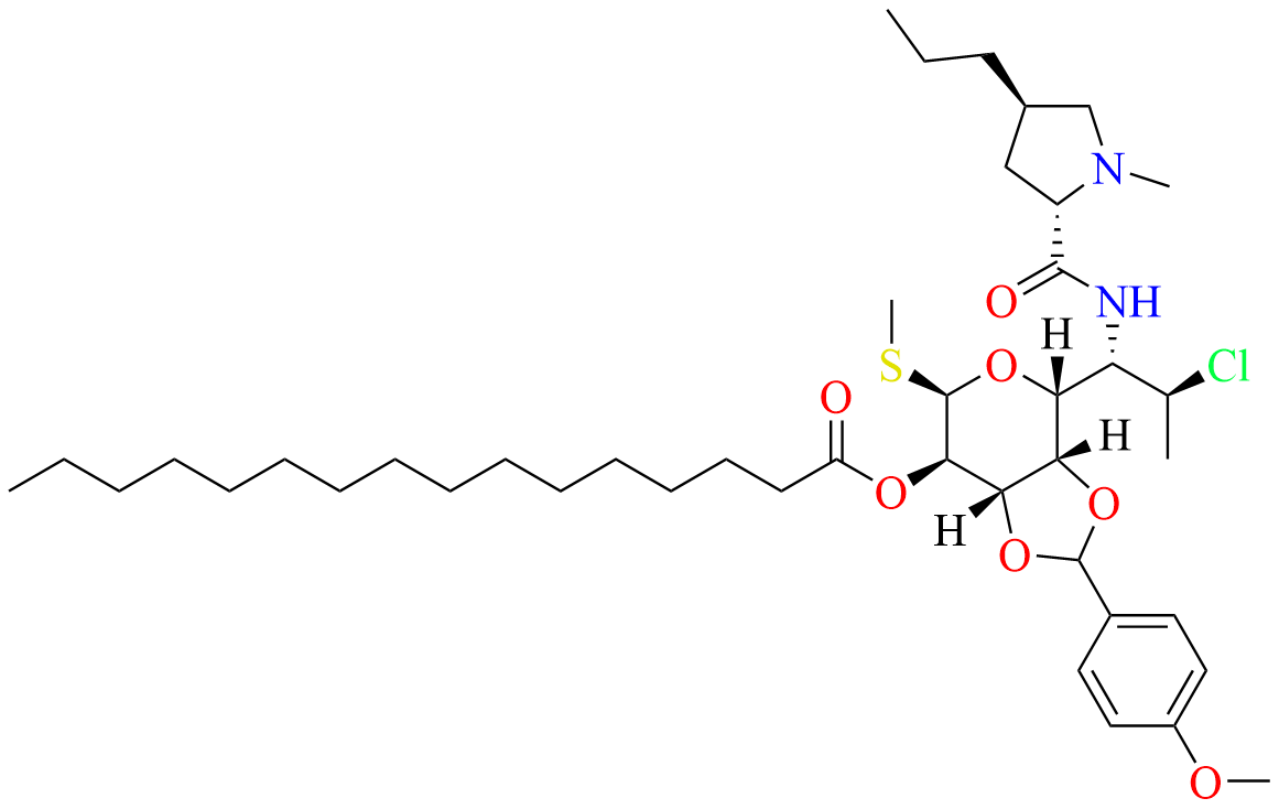Anisylidene Clindamycin Palmitate