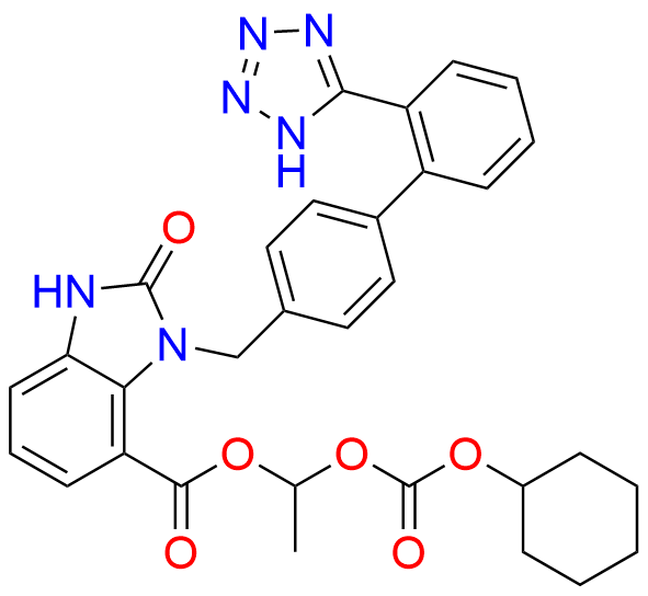 Candesartan Cilexetil Impurity B (EP)
