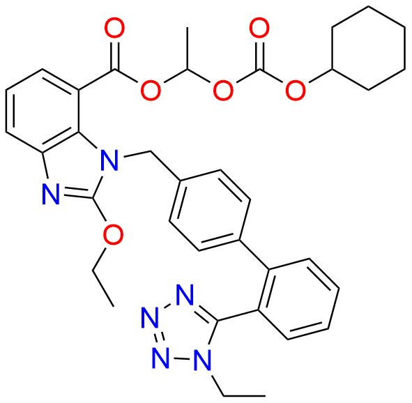 Candesartan Cilexetil Impurity E (EP)