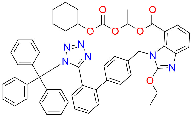 Candesartan Cilexetil Impurity H (EP)