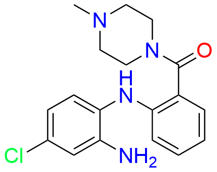 Clozapine Impurity D (EP)