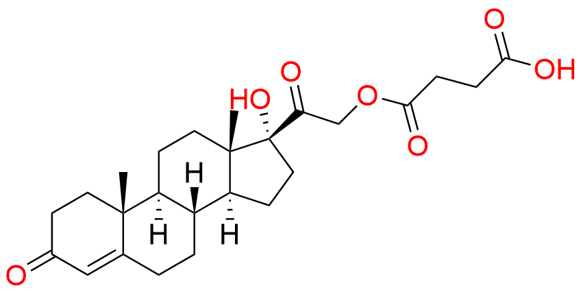 Cortexolone Hemisuccinate