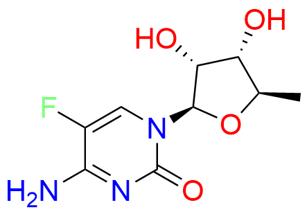 Capecitabine Impurity A (EP)