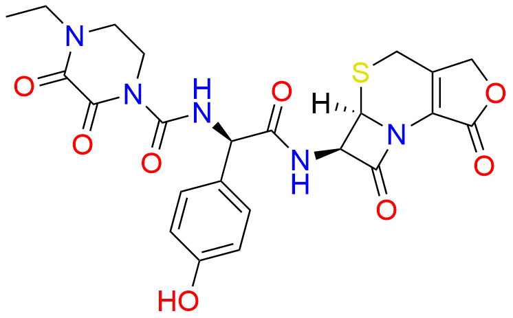 Cefoperazone sodium Impurity A (EP)