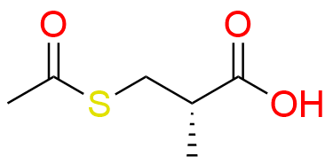 (S)-(-)-3-Acetylthio-2-methylpropionic acid