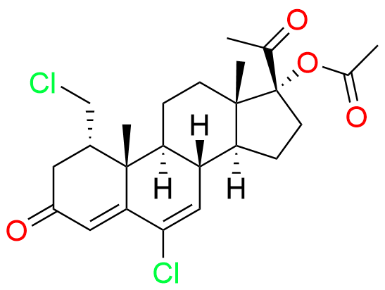 Cyproterone Acetate Impurity C (EP)