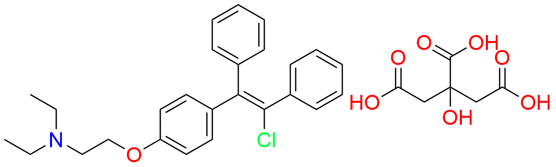 Zuclomiphene citrate