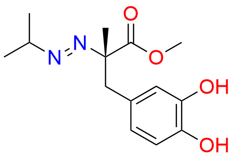 Carbidopa Imine Ester Impurity