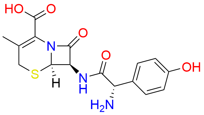 Cefadroxil monohydrate Impurity D (EP)