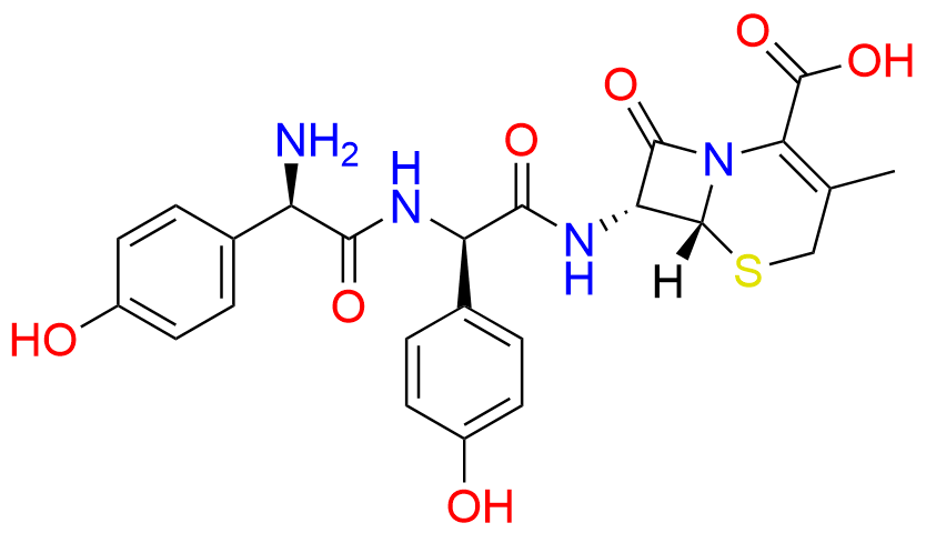 Cefadroxil monohydrate Impurity F (EP)
