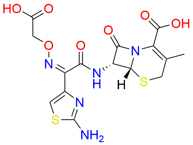 Cefixime Impurity E (EP)