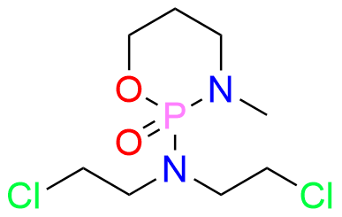 Cyclophosphamide monohydrate Impurity B (EP)
