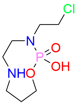 Cyclophosphamide monohydrate Impurity D (EP)