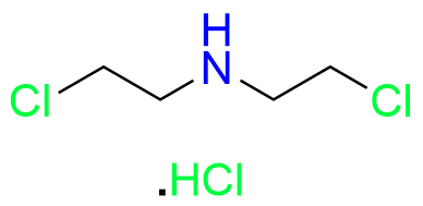 Cyclophosphamide monohydrate Impurity C (EP) as HCl