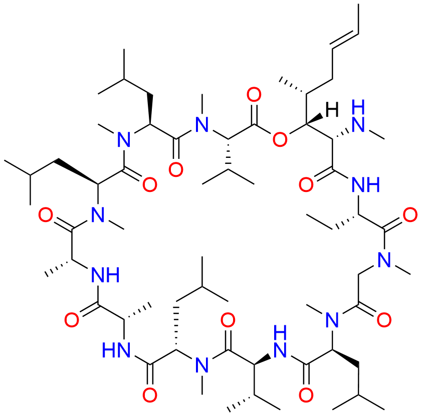 Ciclosporin Impurity C (EP)