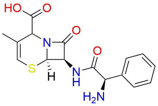 Cefalexin monohydrate Impurity F (EP)