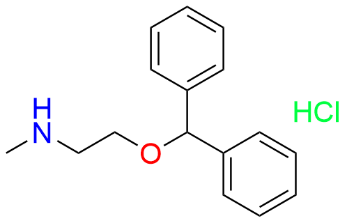 Diphenhydramine Hydrochloride Imp. A (EP) as Hydrochloride